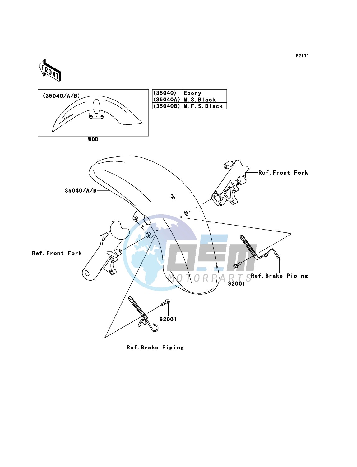 Front Fender(s)