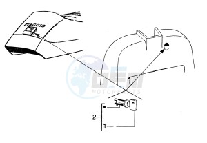 50 FL2 drawing Main Switch