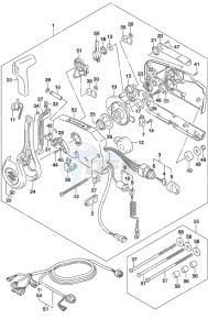 DF 225 drawing Remote Control