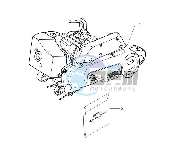 Engine assembly