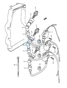 DT 65 drawing Ignition