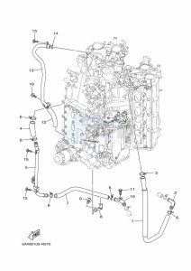 LF350XCC-2017 drawing CYLINDER-AND-CRANKCASE-4