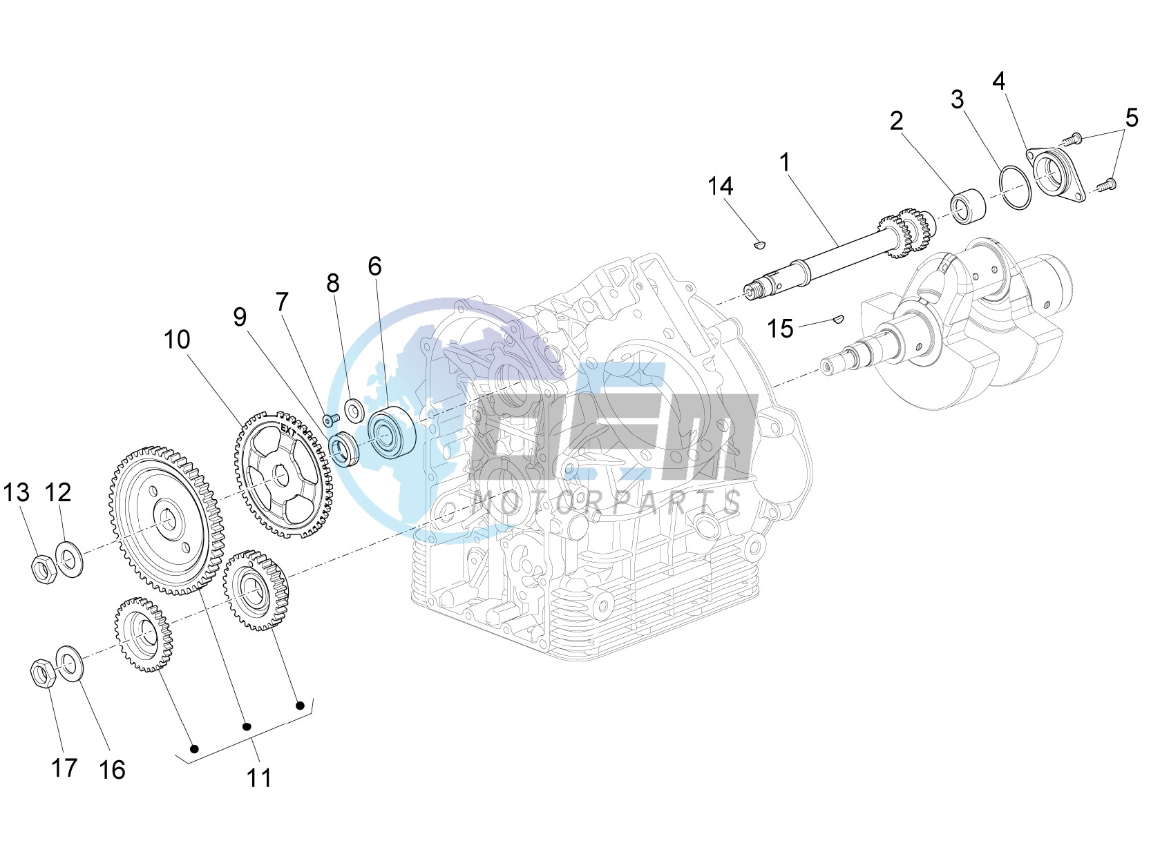 Timing system