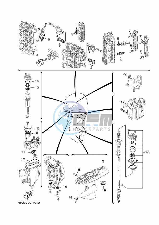 MAINTENANCE-PARTS