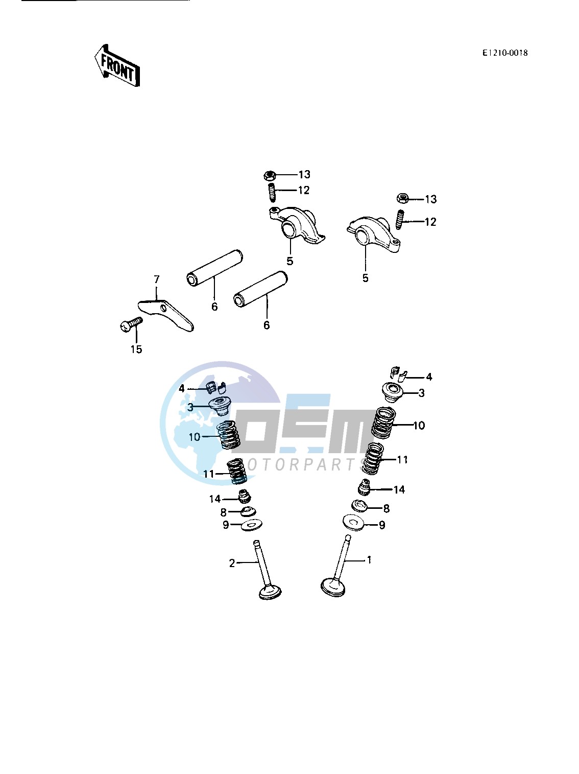 ROCKER ARMS_VALVES