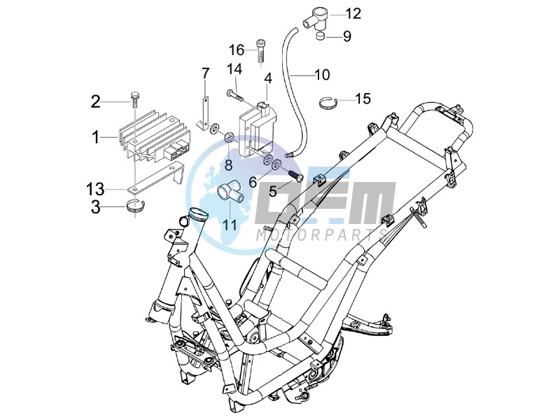 Voltage Regulators - Electronic Control Units (ecu) - H.T. Coil