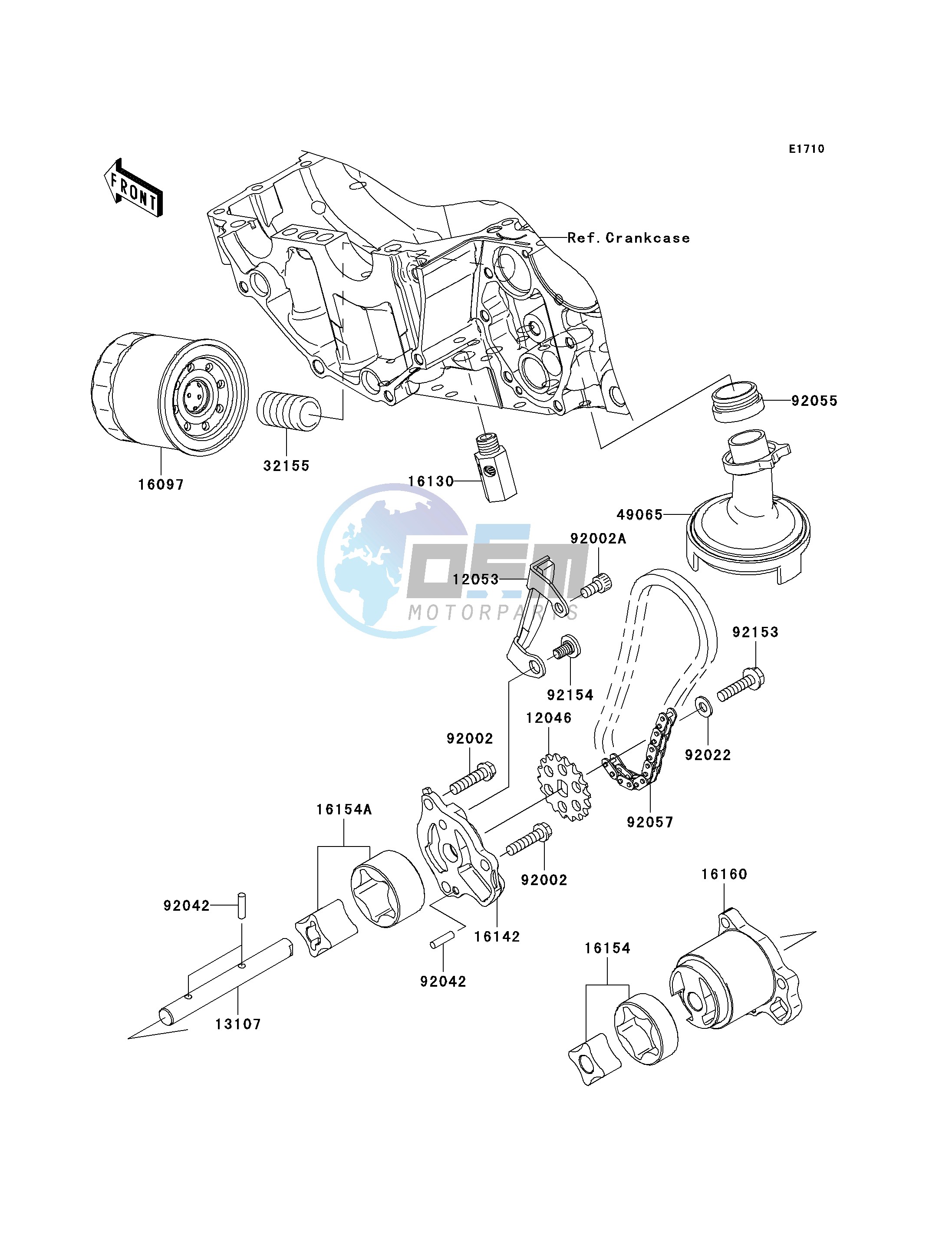 OIL PUMP_OIL FILTER