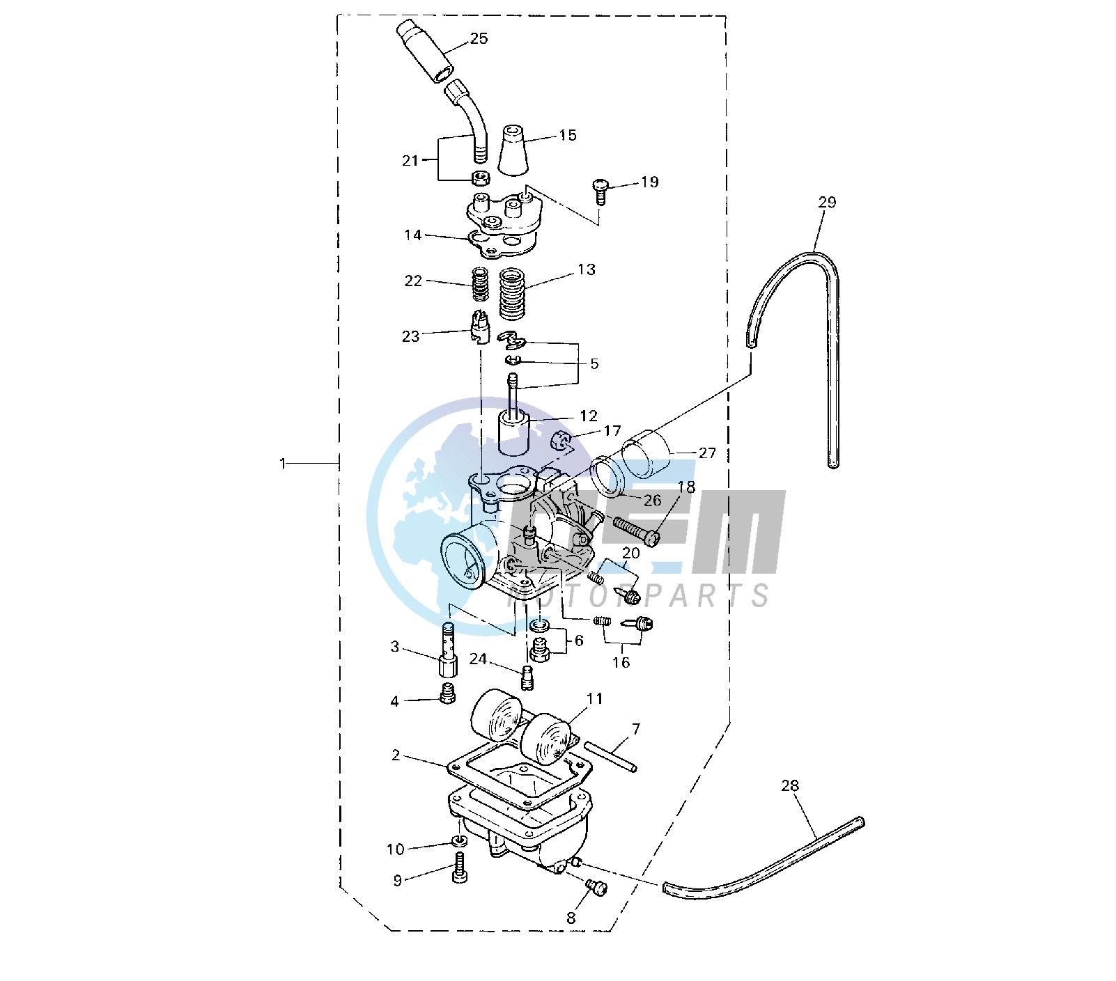 CARBURETOR