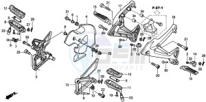 VFR800A drawing STEP