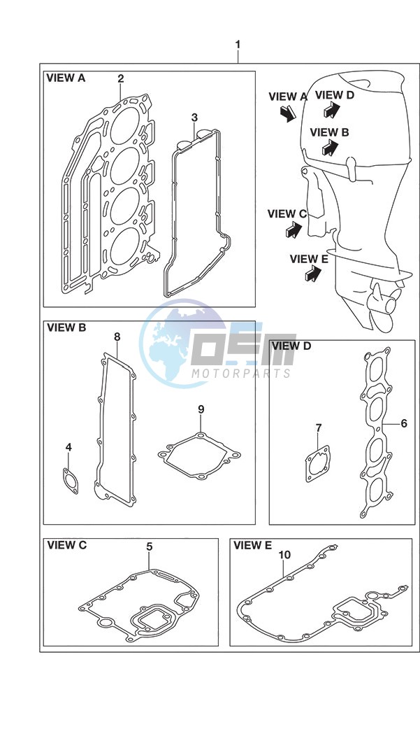 Gasket Set