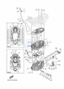 XF375NSA-2018 drawing VENTILATEUR-DHUILE