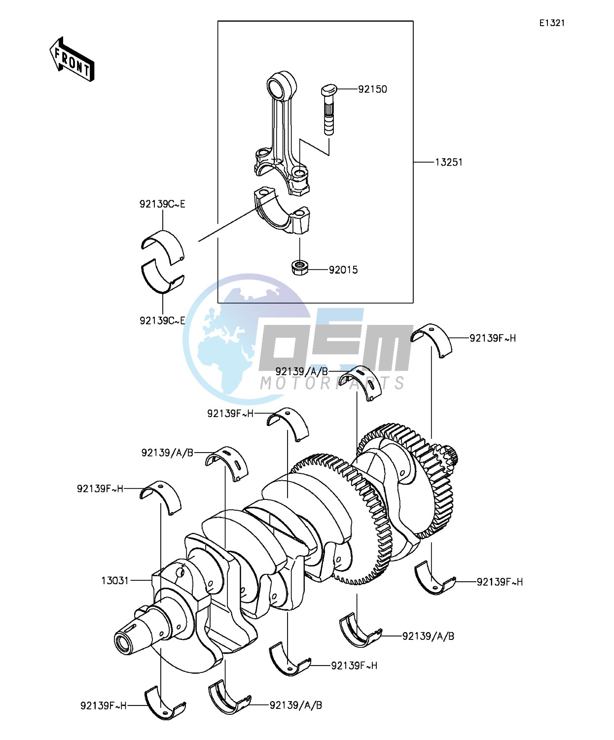 Crankshaft