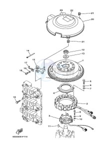 L250G drawing GENERATOR