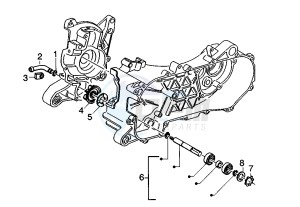 DNA 50 drawing Water pump