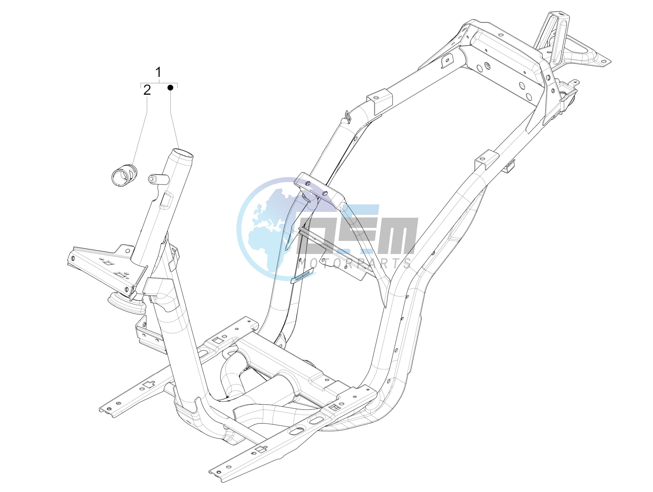 Frame/bodywork