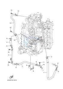 LF350XCC-2018 drawing CYLINDER-AND-CRANKCASE-4