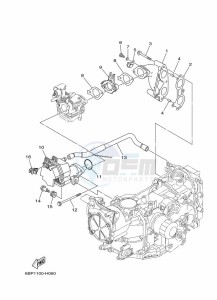 F25LA-2009 drawing INTAKE