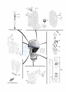 F100FETX drawing MAINTENANCE-PARTS