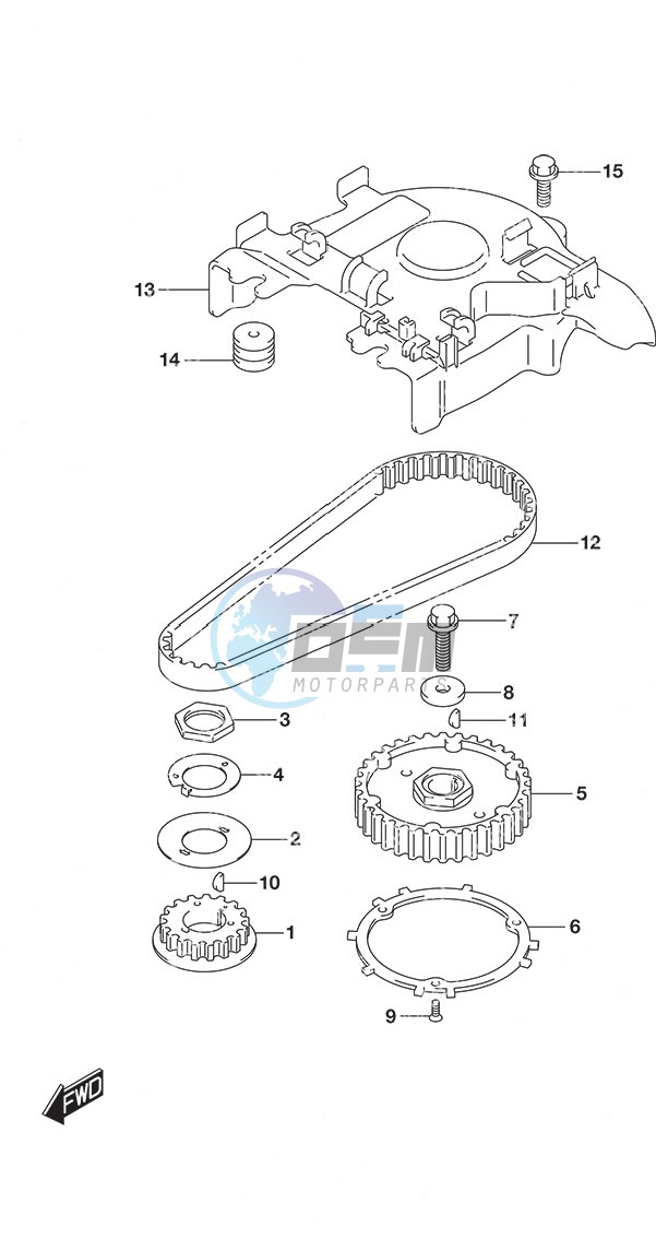 Timing Belt