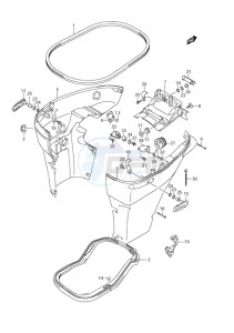 DF 140 drawing Side Cover