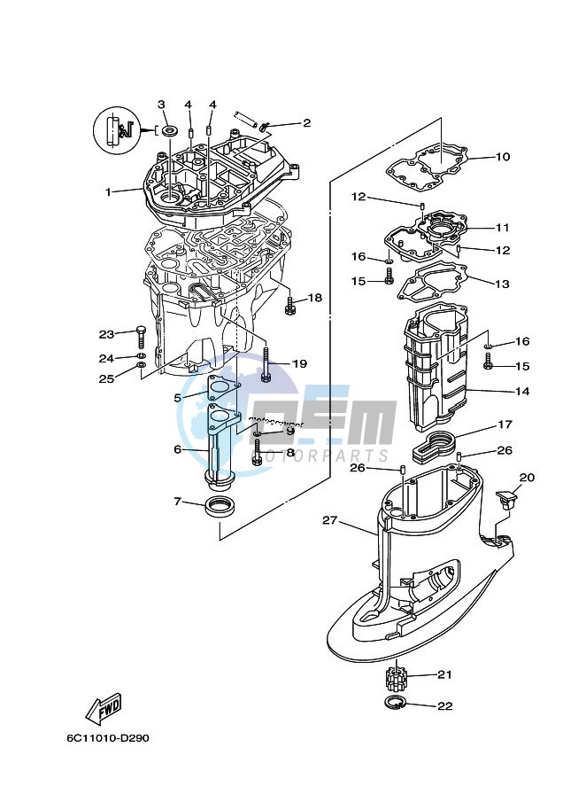 UPPER-CASING