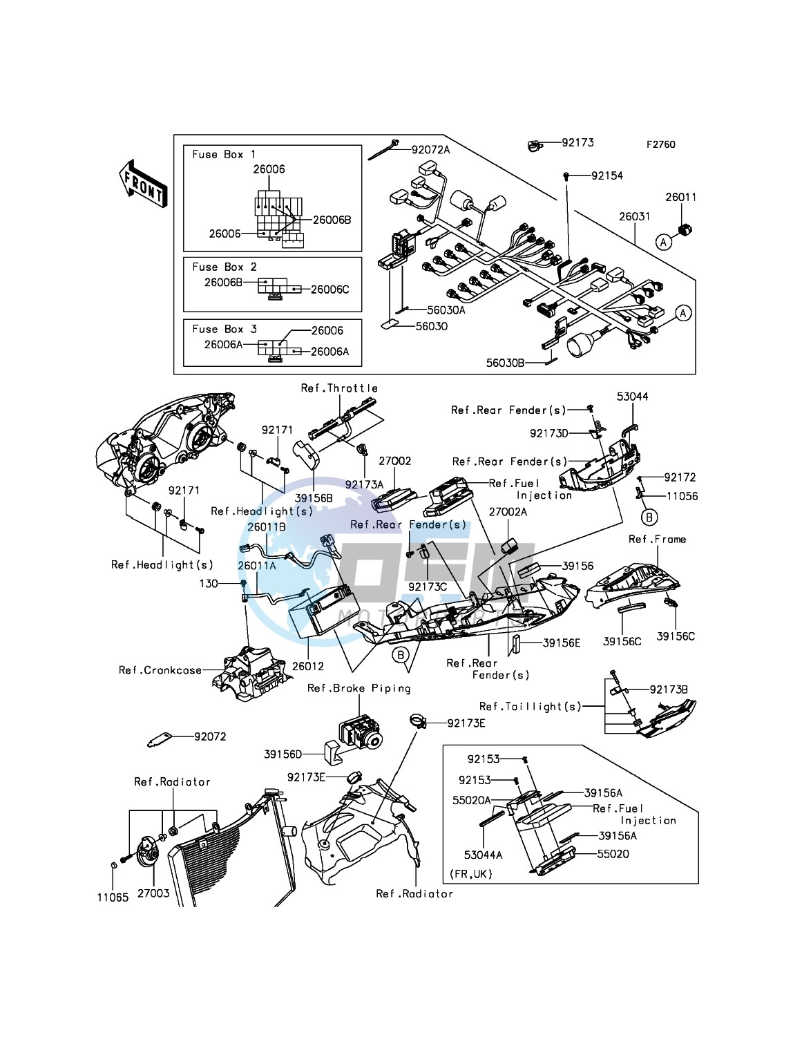 Chassis Electrical Equipment