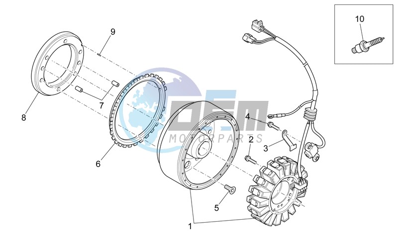 Ignition unit