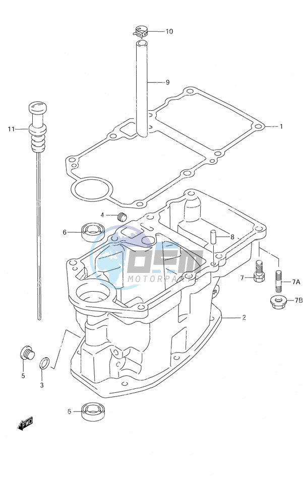 Oil Pan