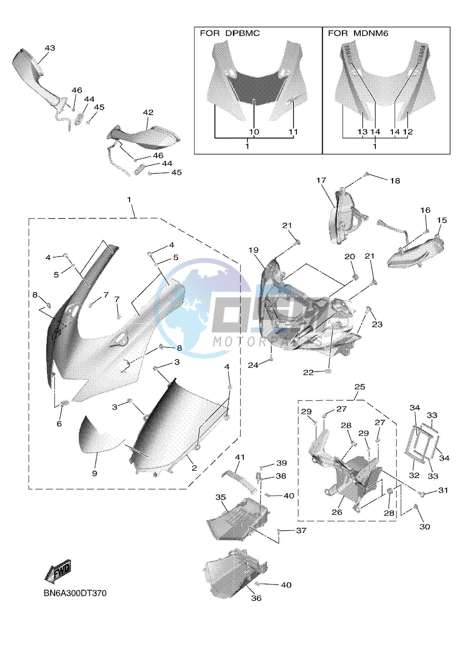 COWLING 1