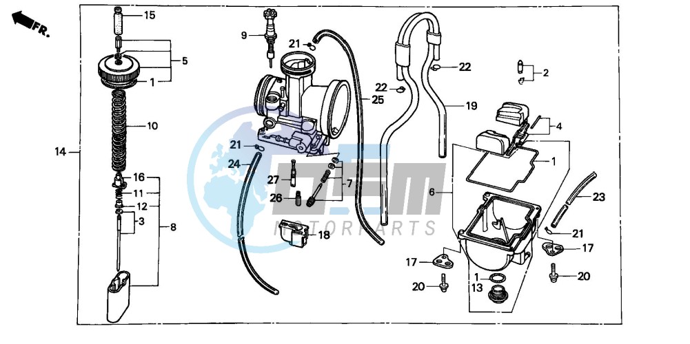 CARBURETOR