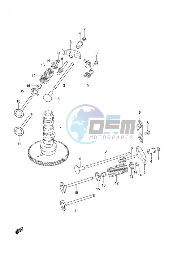 Camshaft