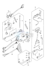 DF 30 drawing Trim Sender