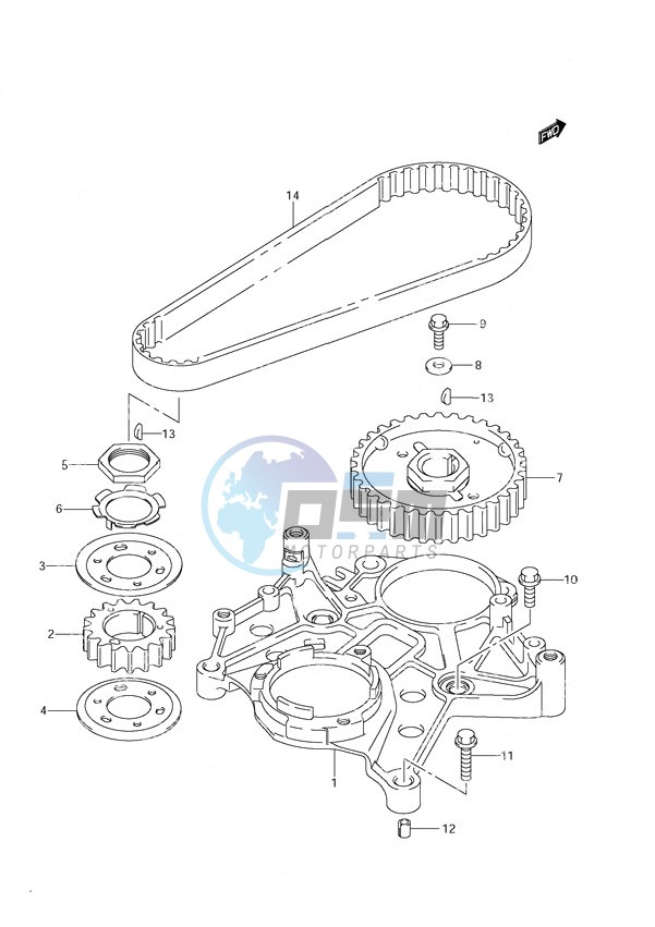 Timing Belt