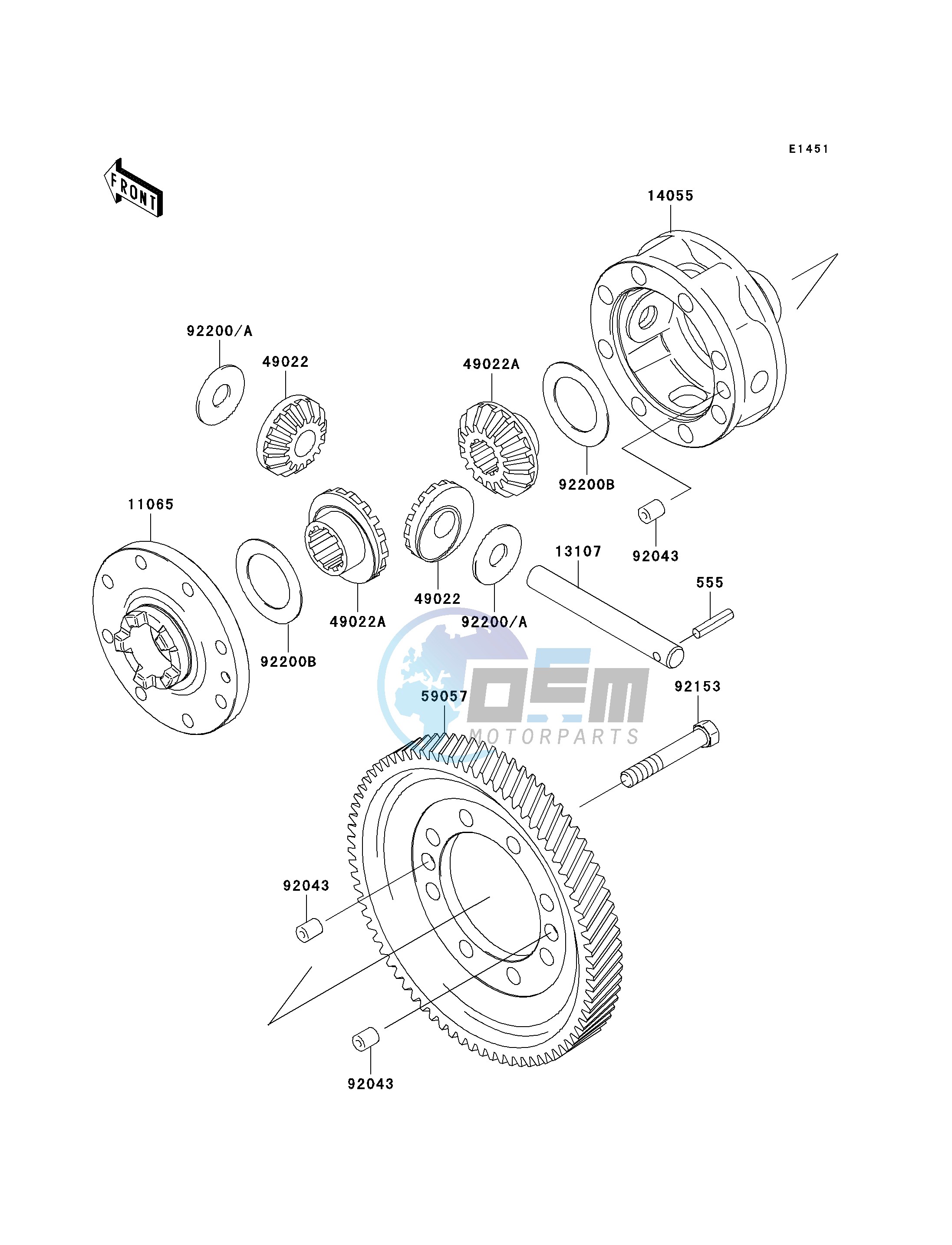 DIFFERENTIAL