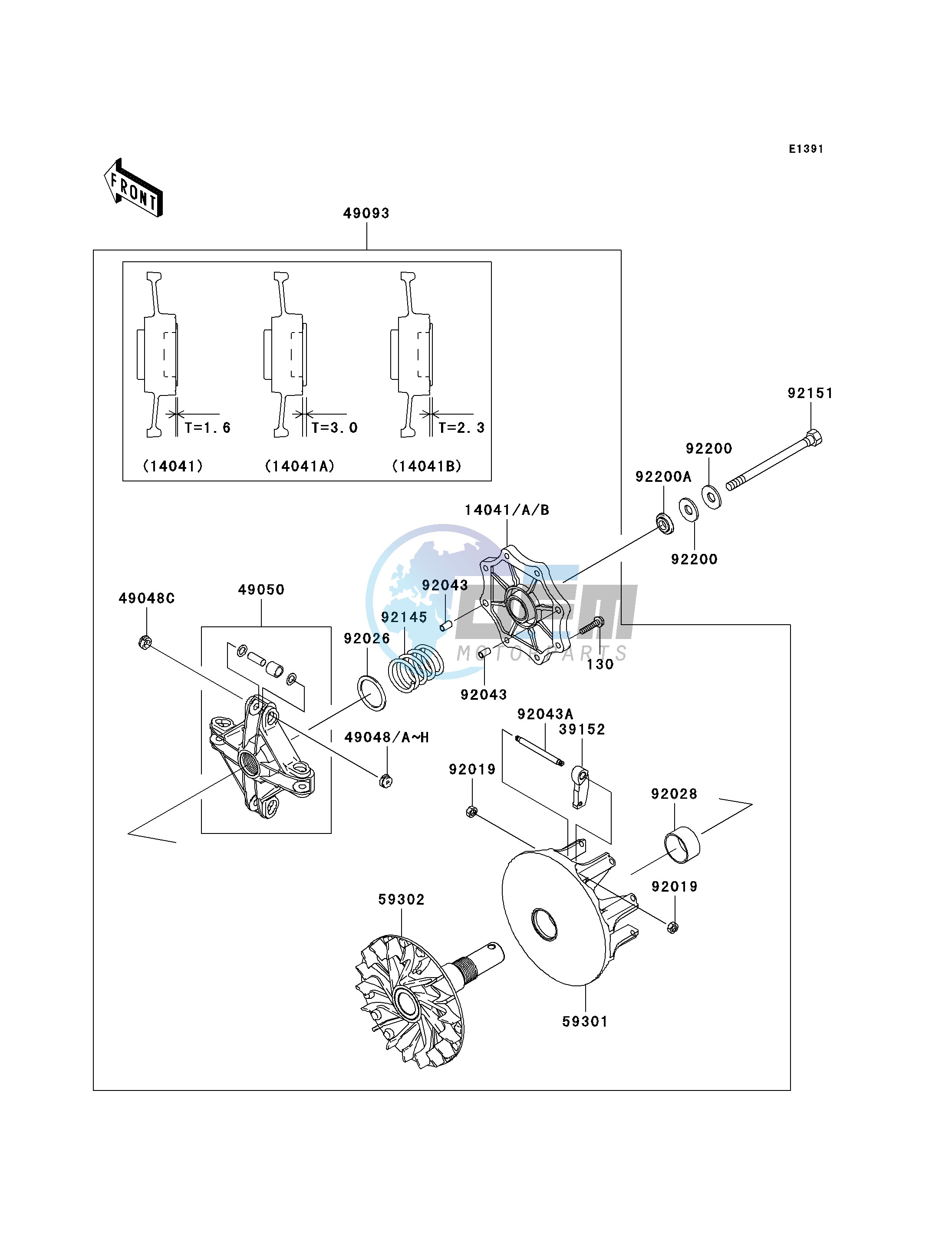 DRIVE CONVERTER