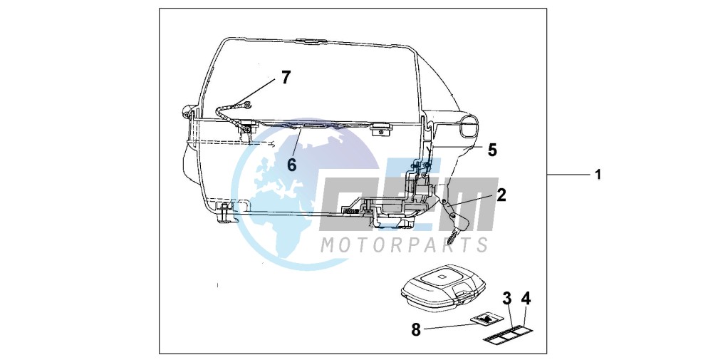 TOP-BOX 45L