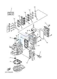 F40BMHDS drawing REPAIR-KIT-1