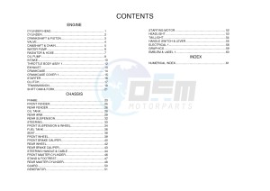 YFM700R YFM70RSBH RAPTOR 700R (2LSB) drawing .6-Content