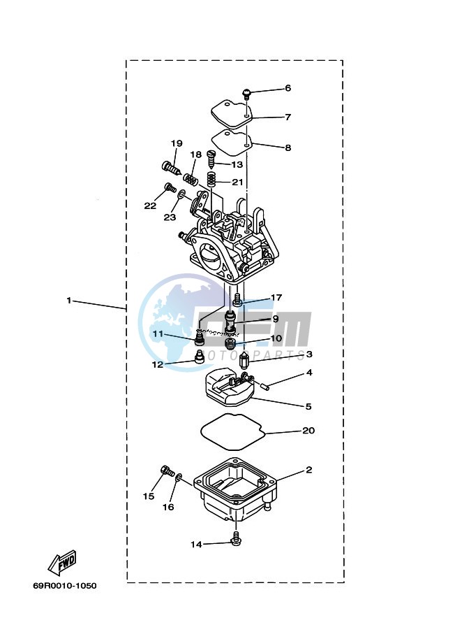 CARBURETOR