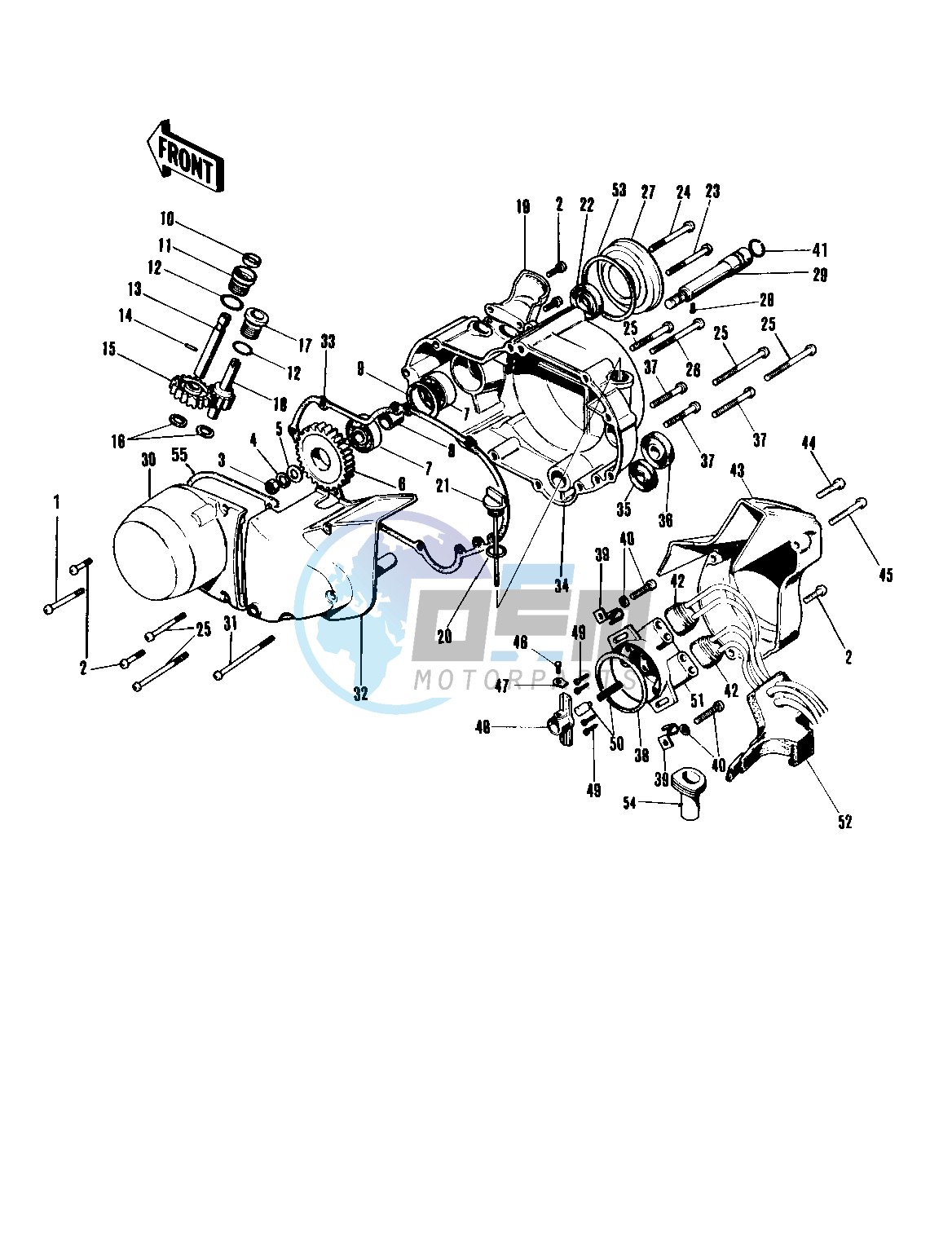 ENGINE COVERS -- H1_A_C- -