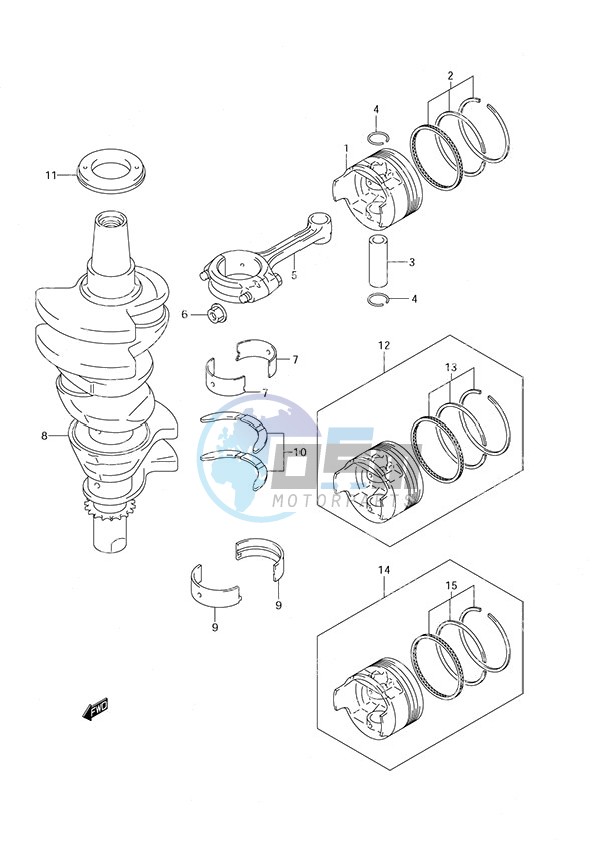 Crankshaft