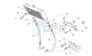 Sport 1200 1200 drawing Oil radiator