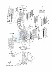 F200CETX drawing REPAIR-KIT-1