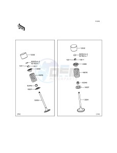 1400GTR ABS ZG1400EFF FR GB XX (EU ME A(FRICA) drawing Valve(s)