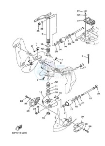 F150AETX drawing MOUNT-2