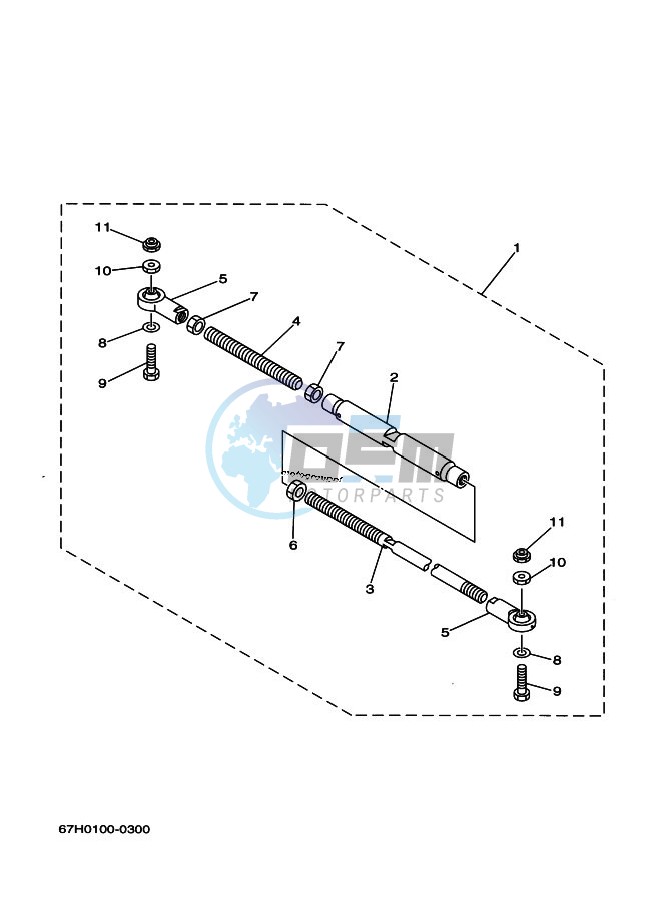 STEERING-ATTACHMENT