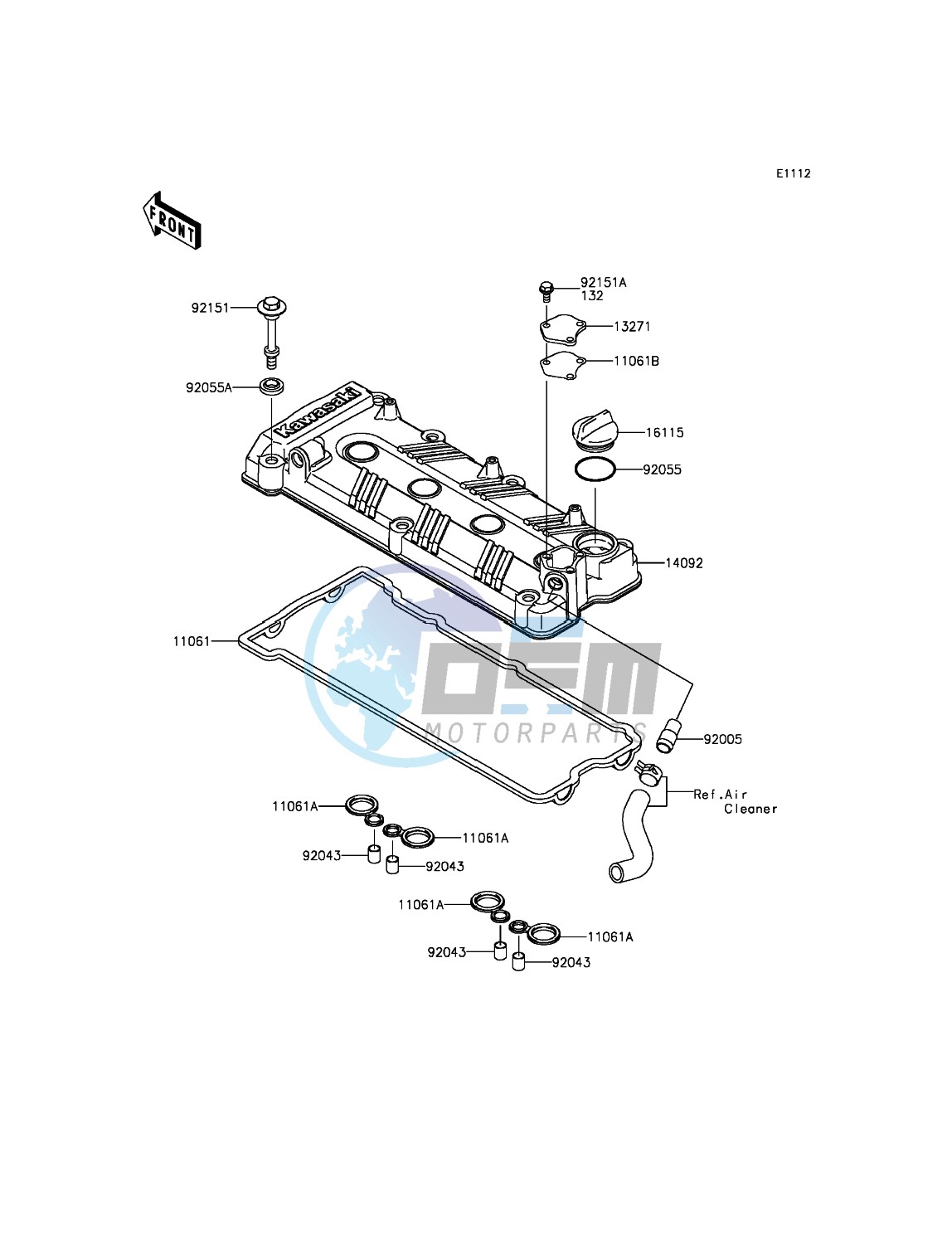 Cylinder Head Cover