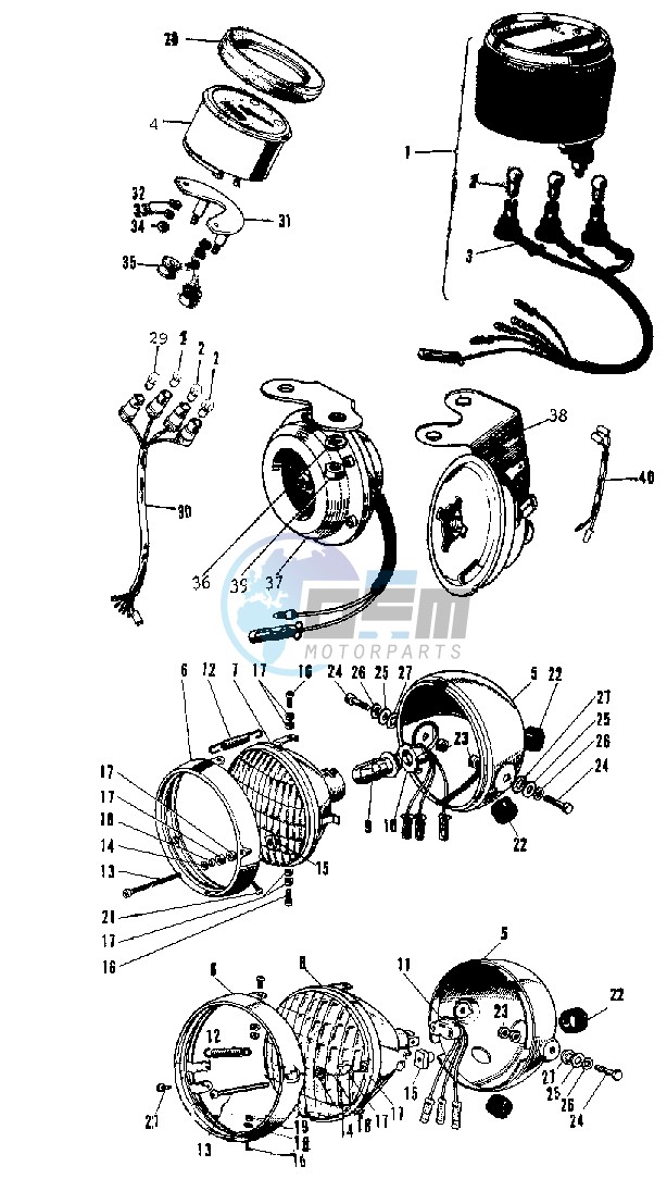 METER_HEADLIGHT -- 69-73- -