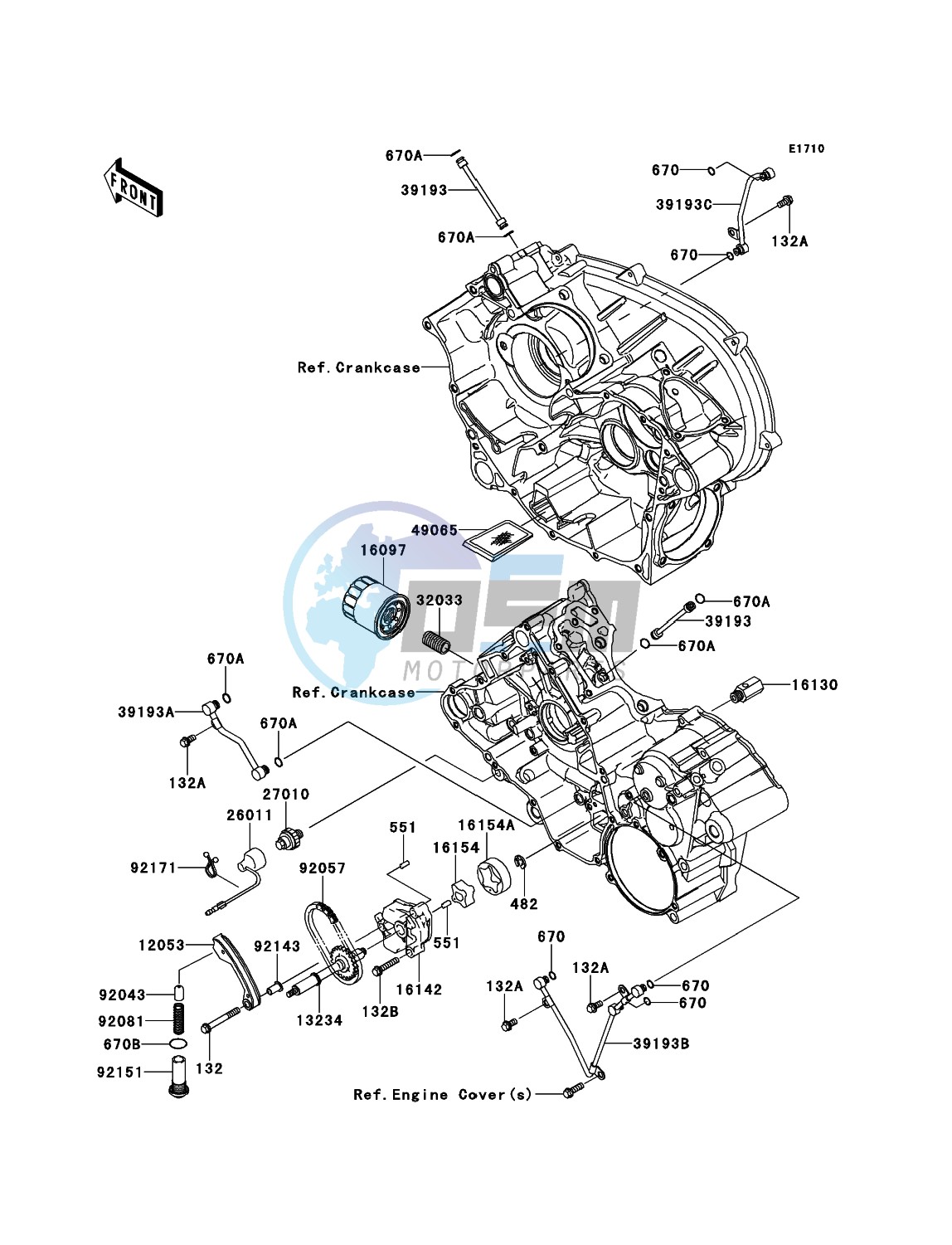 Oil Pump