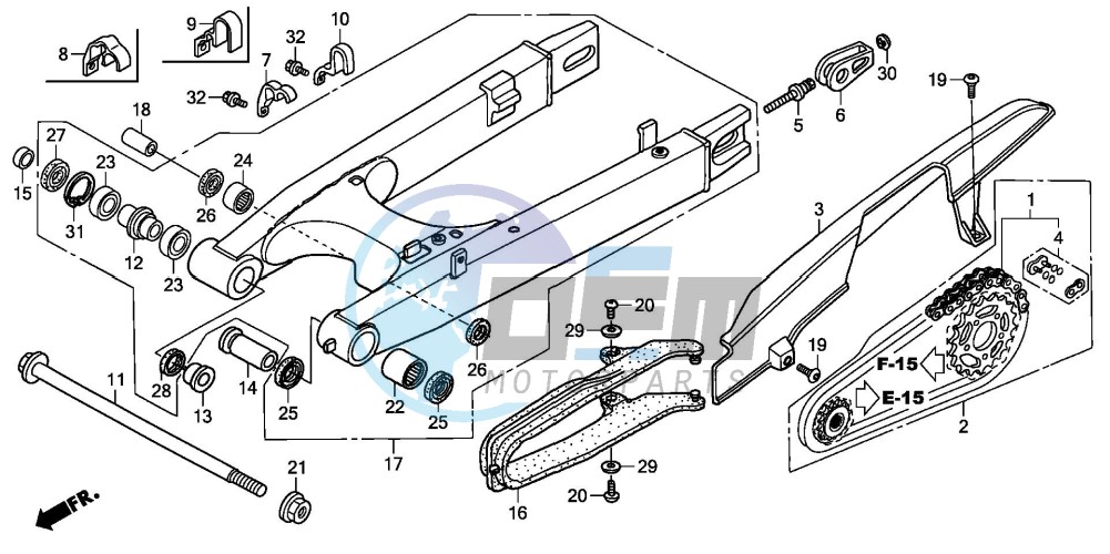 SWINGARM